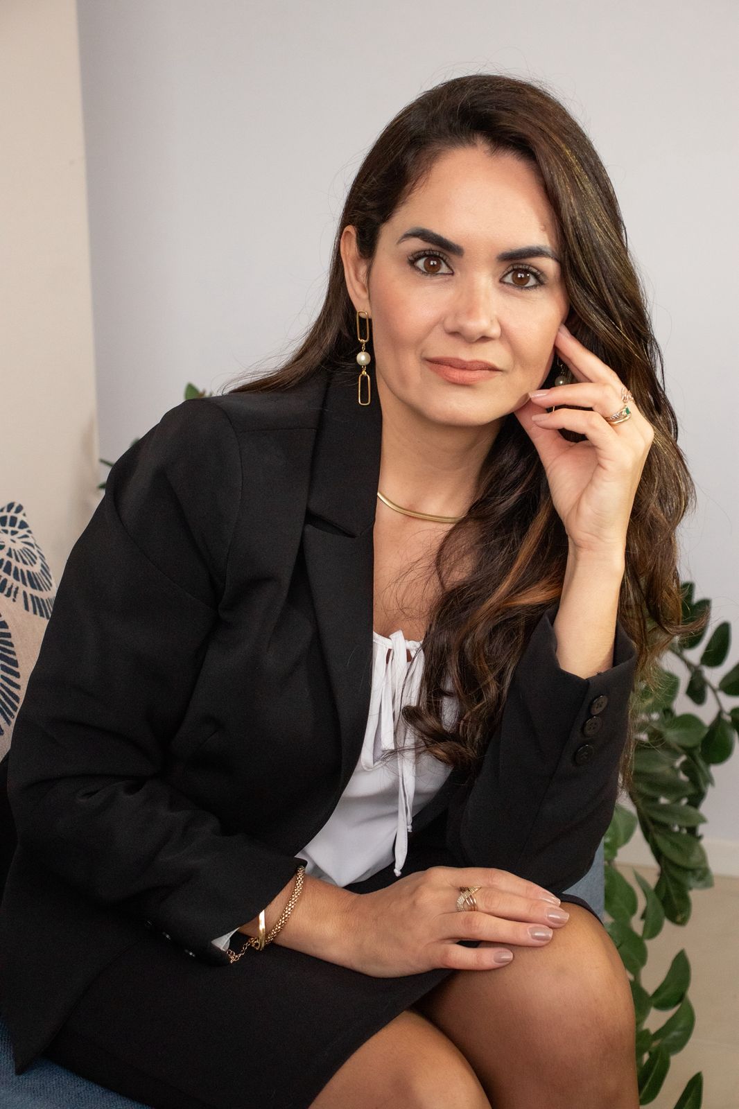 Cíntia Leitão, Neuropsicóloga e Mentora de Psicólogas